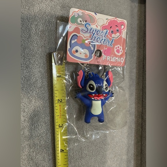 Bundle 12 Character Key Chains NIP - Picture 5 of 5